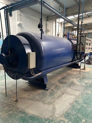 Autoclave Vulc. Recauchutados