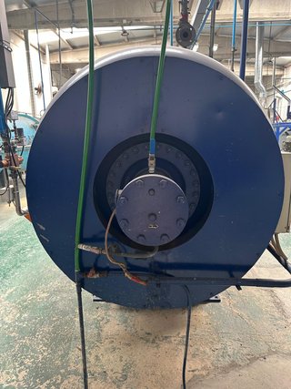 Autoclave Vulc. Recauchutados