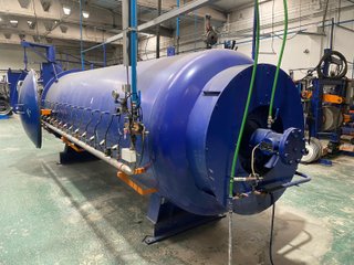 Autoclave Vulc. Recauchutados
