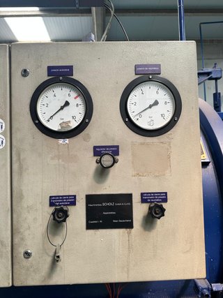 Autoclave Vulc. Recauchutados