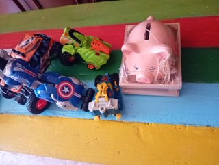 Coches robots transformables