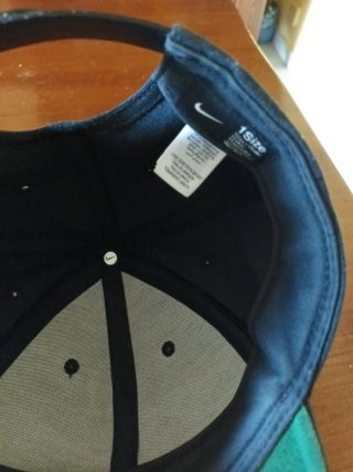 Gorra Nike Negra