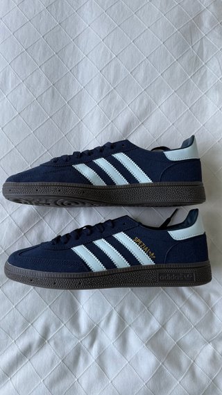 Adidas Handball Spezial Azul Marino