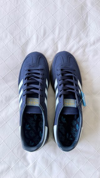 Adidas Handball Spezial Azul Marino