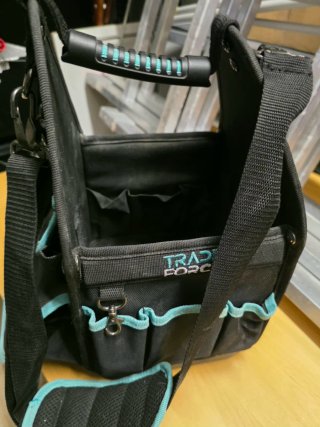 Bolsa porta herramientas Trade Force