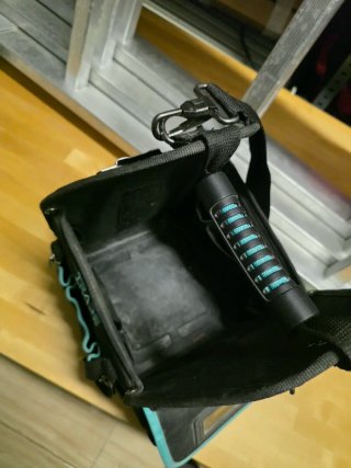 Bolsa porta herramientas Trade Force