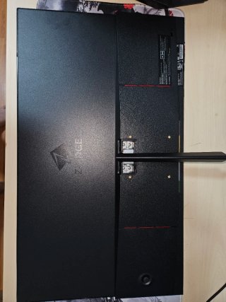 Monitor Gaming Z-EDGE 24.5'' 300Hz IPS LED