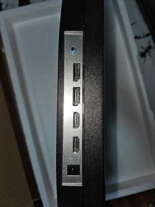 Monitor Gaming Z-EDGE 24.5'' 300Hz IPS LED