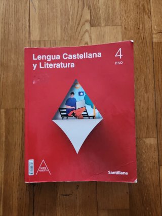 Lengua Castellana y Literatura, 4 ESO