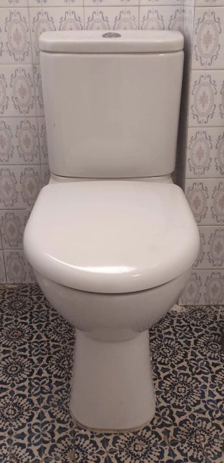 Taza Roca alta para mayores