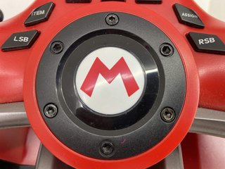 otros accesorios nintendo switch hori mario kart pro deluxe