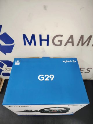 PS5 PS4 PS3 PC Logitech G29 Driving Force