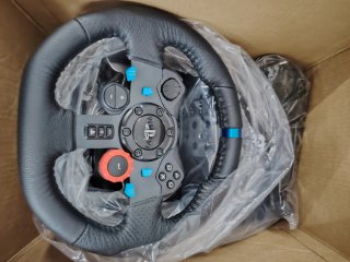 PS5 PS4 PS3 PC Logitech G29 Driving Force