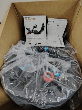 PS5 PS4 PS3 PC Logitech G29 Driving Force