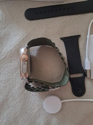 Smartwatch I8 Ultra (Estilo Apple Watch)
