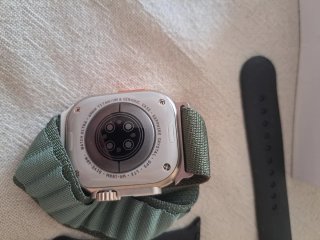 Smartwatch I8 Ultra (Estilo Apple Watch)
