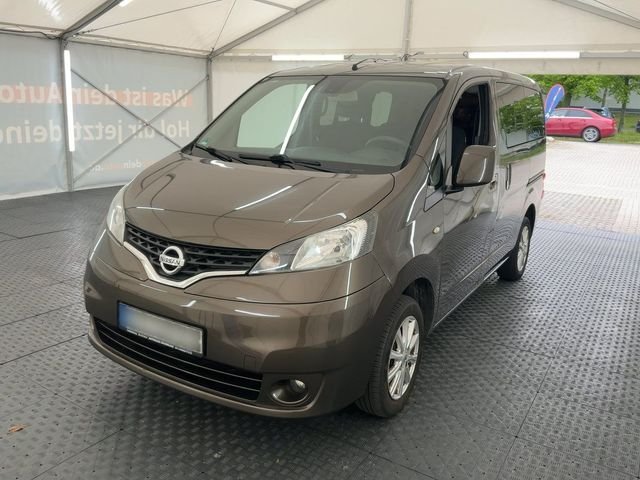 Nissan NV200 Evalia 1.5 dCi 81 kW (110 CV)