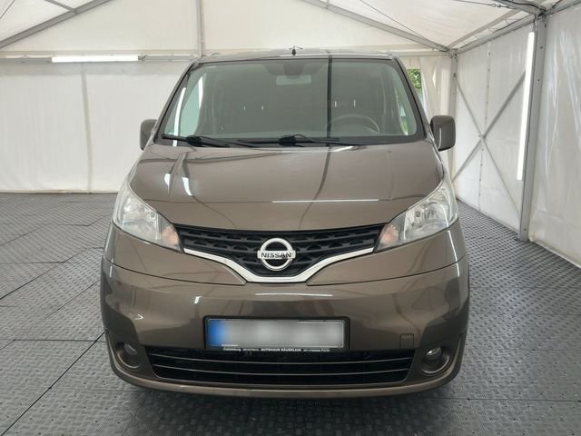 Nissan NV200 Evalia 1.5 dCi 81 kW (110 CV)