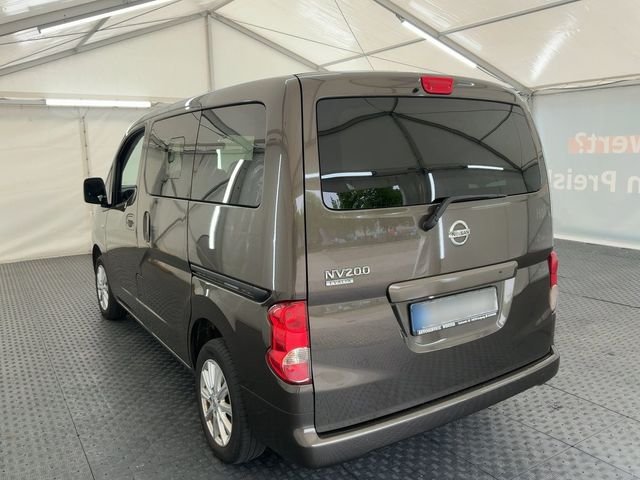 Nissan NV200 Evalia 1.5 dCi 81 kW (110 CV)