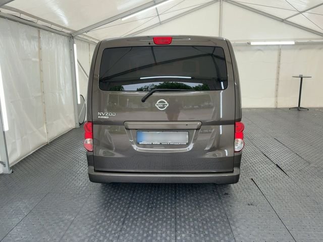 Nissan NV200 Evalia 1.5 dCi 81 kW (110 CV)