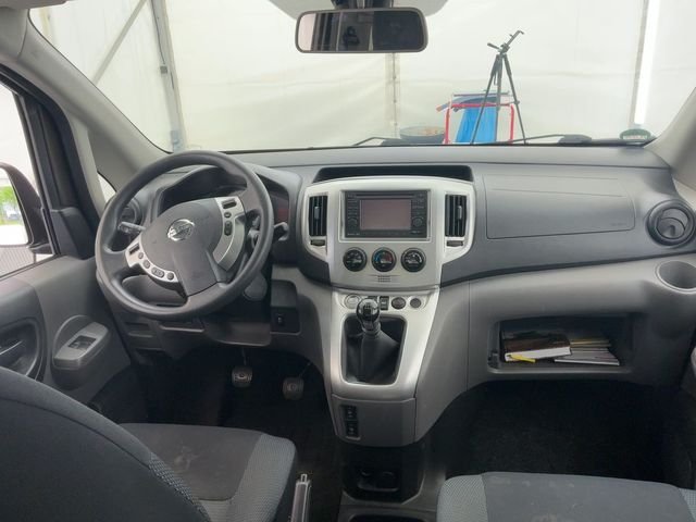 Nissan NV200 Evalia 1.5 dCi 81 kW (110 CV)