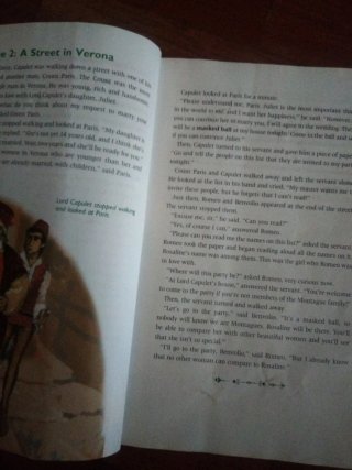 ROMEO AND JULIET B1 BIR