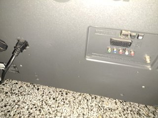 Televisor LG Negro 42”