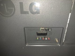 Televisor LG Negro 42”