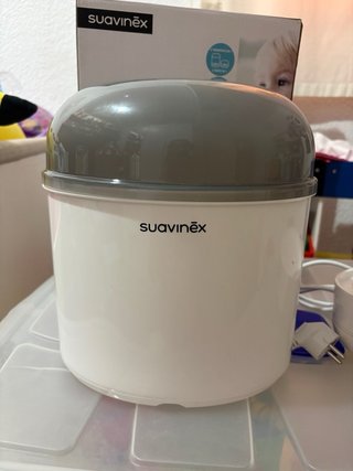 Esterilizador Eléctrico Suavinex