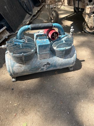 Compresor y Bomba de Agua
