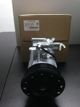 COMPRESOR AIRE SUZUKI Mitsubishi NISSAN toyota iq
