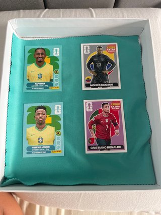 Cromos mundial 2026