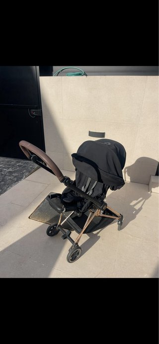 Cybex MIOS Silla de Paseo Rosegold