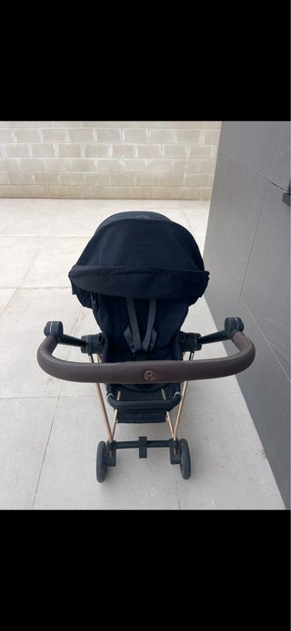 Cybex MIOS Silla de Paseo Rosegold