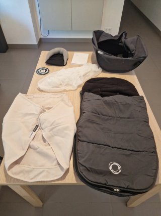 Conjunto Bugaboo