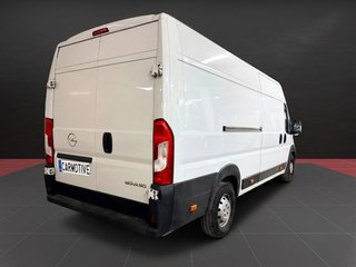 Opel Movano L4H2 140CV (2022) | REBU Ideal Camper