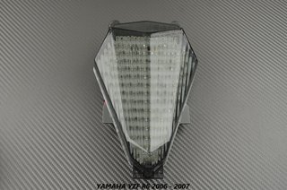 Luz de freno led YAMAHA YZF R6 2006 - 2007