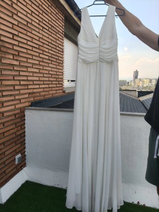 Vestido de Novia Blanco