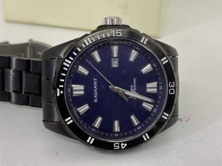 reloj pulsera caballero radiant ra477203