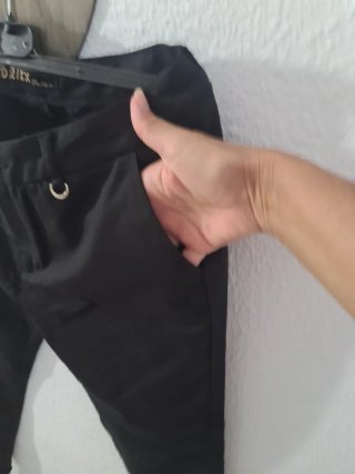 Pantalón ADRIXX Negro