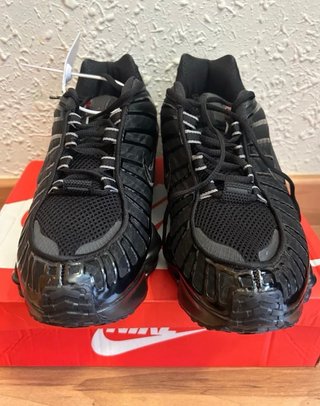 Nike Shox Negras