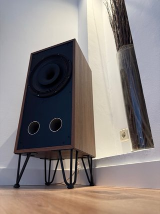 Altavoces Hi-Fi Artesanales Gama Alta (Beyma)