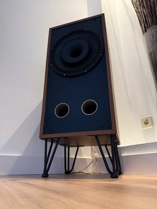 Altavoces Hi-Fi Artesanales Gama Alta (Beyma)