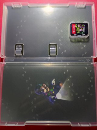 Luigi's Mansion 2 Nintendo Switch #A3186