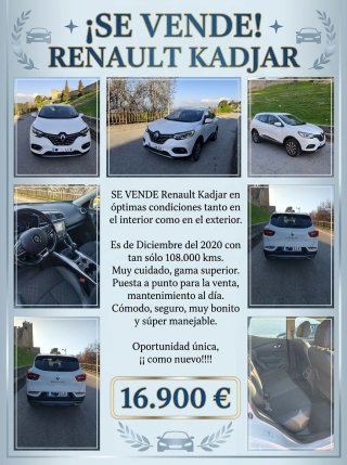 Renault Kadjar 2020