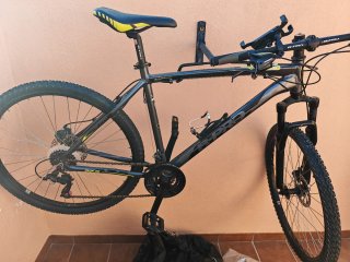 Bicicleta B-PRO 27.5 Aluminio