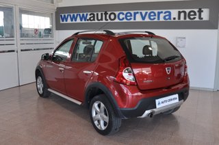 Dacia Sandero 2012