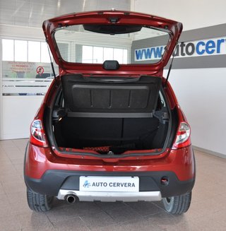 Dacia Sandero 2012