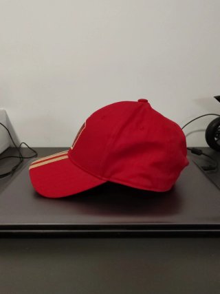 Gorra Selección Española Adidas Roja