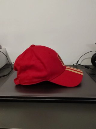 Gorra Selección Española Adidas Roja